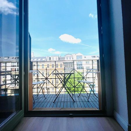 לייפציג Innenstadt Refugium In Ruhiger Wasserlage+Balkon מראה חיצוני תמונה