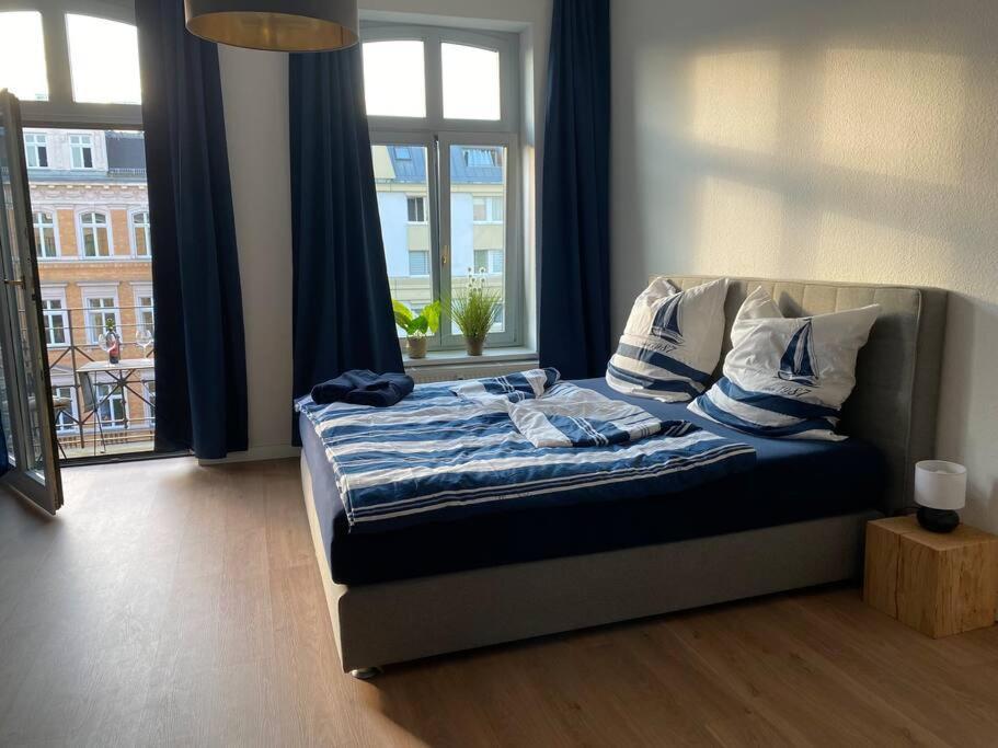 לייפציג Innenstadt Refugium In Ruhiger Wasserlage+Balkon מראה חיצוני תמונה