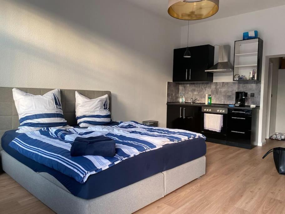 לייפציג Innenstadt Refugium In Ruhiger Wasserlage+Balkon מראה חיצוני תמונה