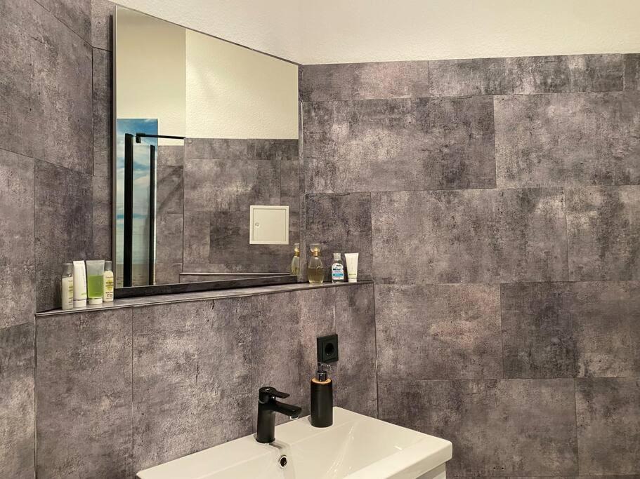 לייפציג Innenstadt Refugium In Ruhiger Wasserlage+Balkon מראה חיצוני תמונה