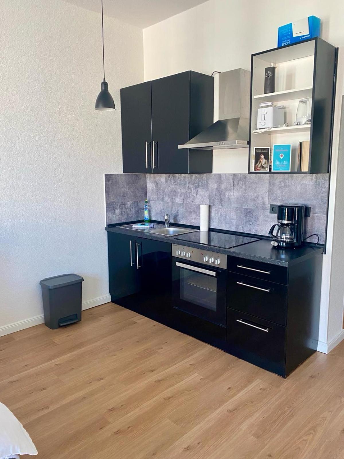 לייפציג Innenstadt Refugium In Ruhiger Wasserlage+Balkon מראה חיצוני תמונה